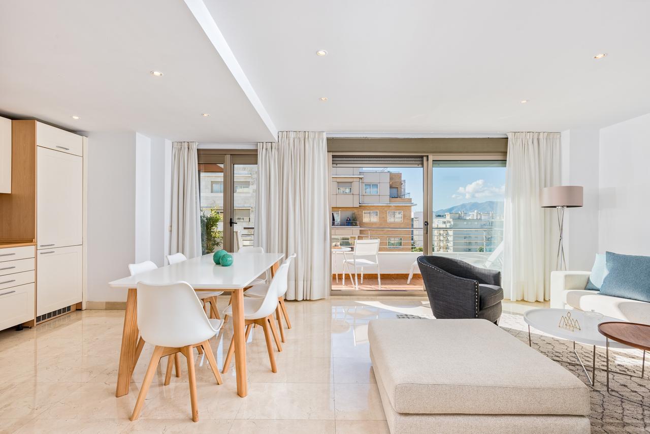 Apartamento Iloftmalaga Pacífico 37 *
