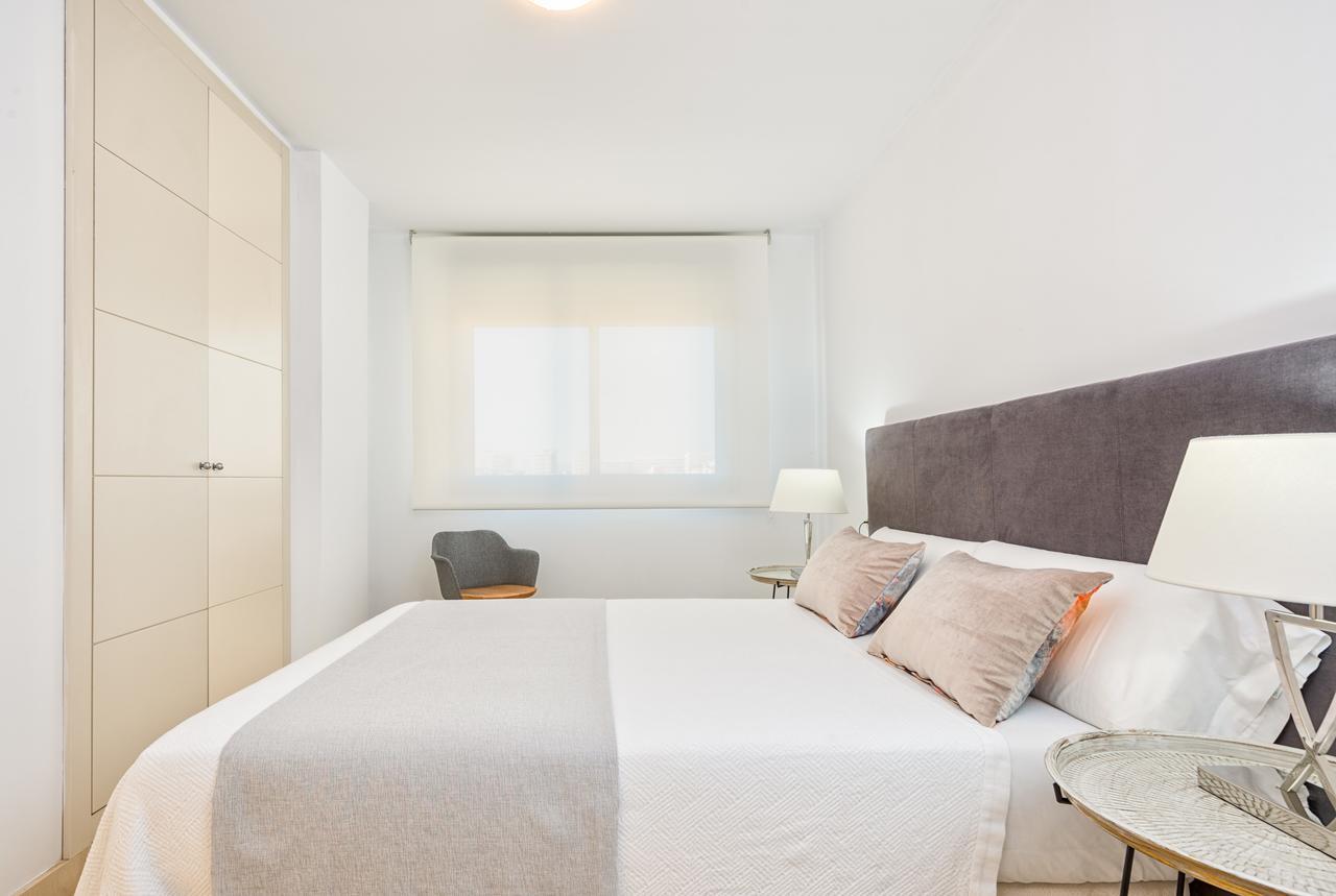 Apartamento Iloftmalaga Pacífico 37 *