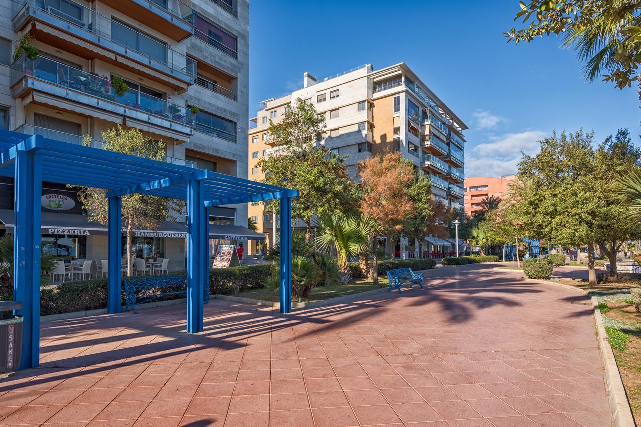 Apartamento Iloftmalaga Pacífico 37 *